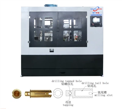 Asma Kilit Planya Makinesi