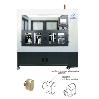 JZ -12.7 E Thumbturn Wired Pirwing Zımpara Makinesi